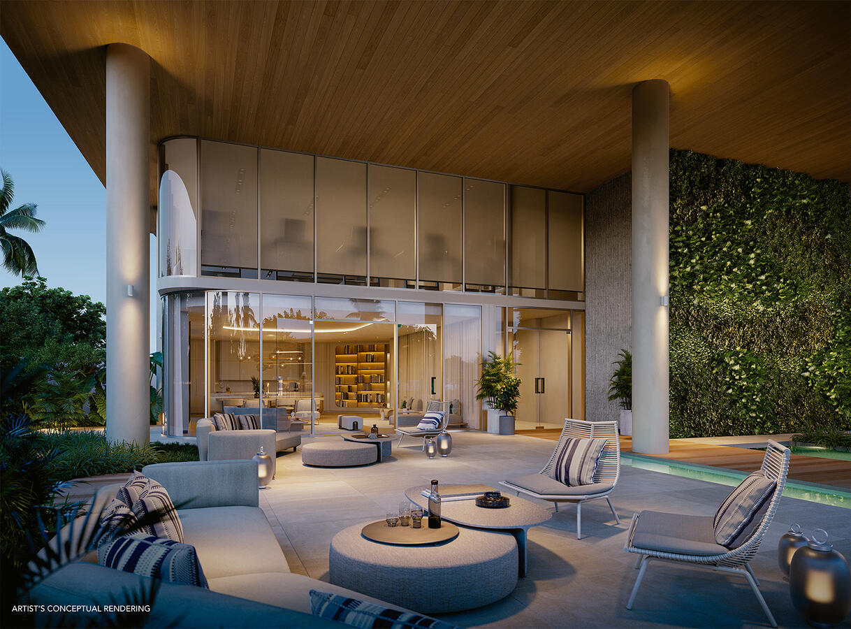 Outdoor Amenities