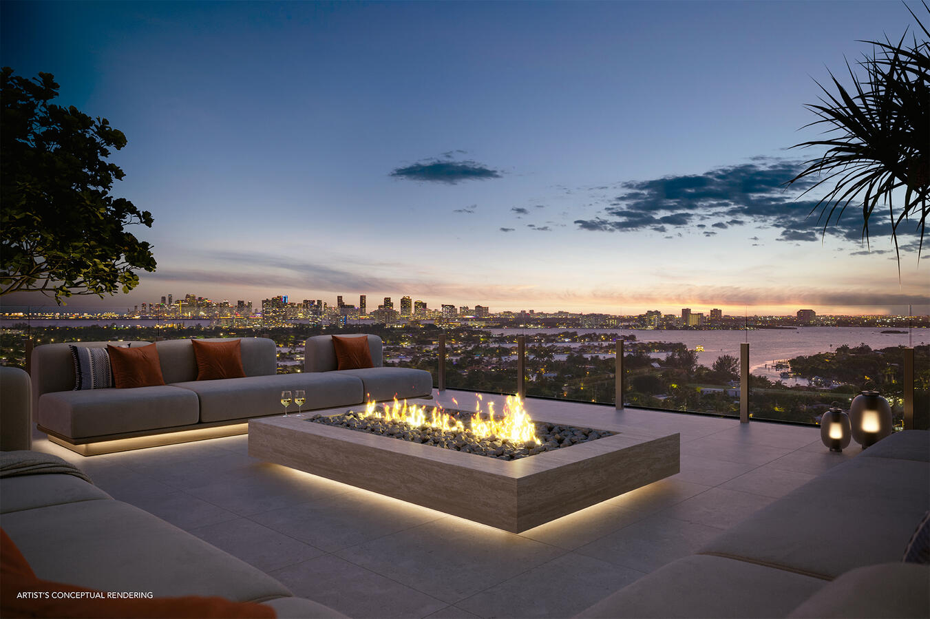 Terrace